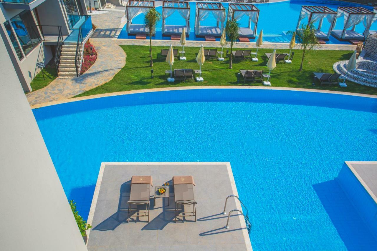 Apartament typu Deluxe Suite z łóżkiem typu king-size