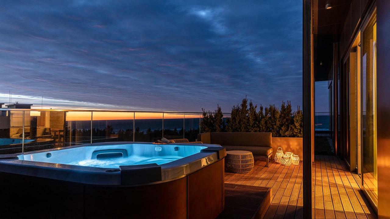 Apartament typu Suite z wanną z hydromasażem