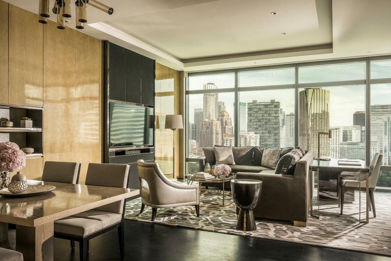 Two Bedroom Park View Apartment
