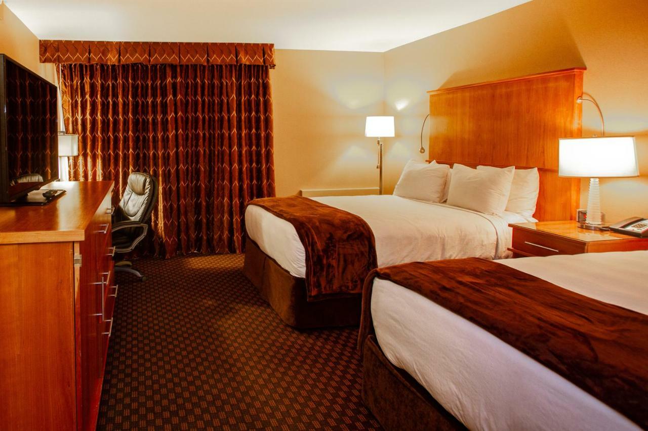 Executive Queen Room Two Queen Beds
