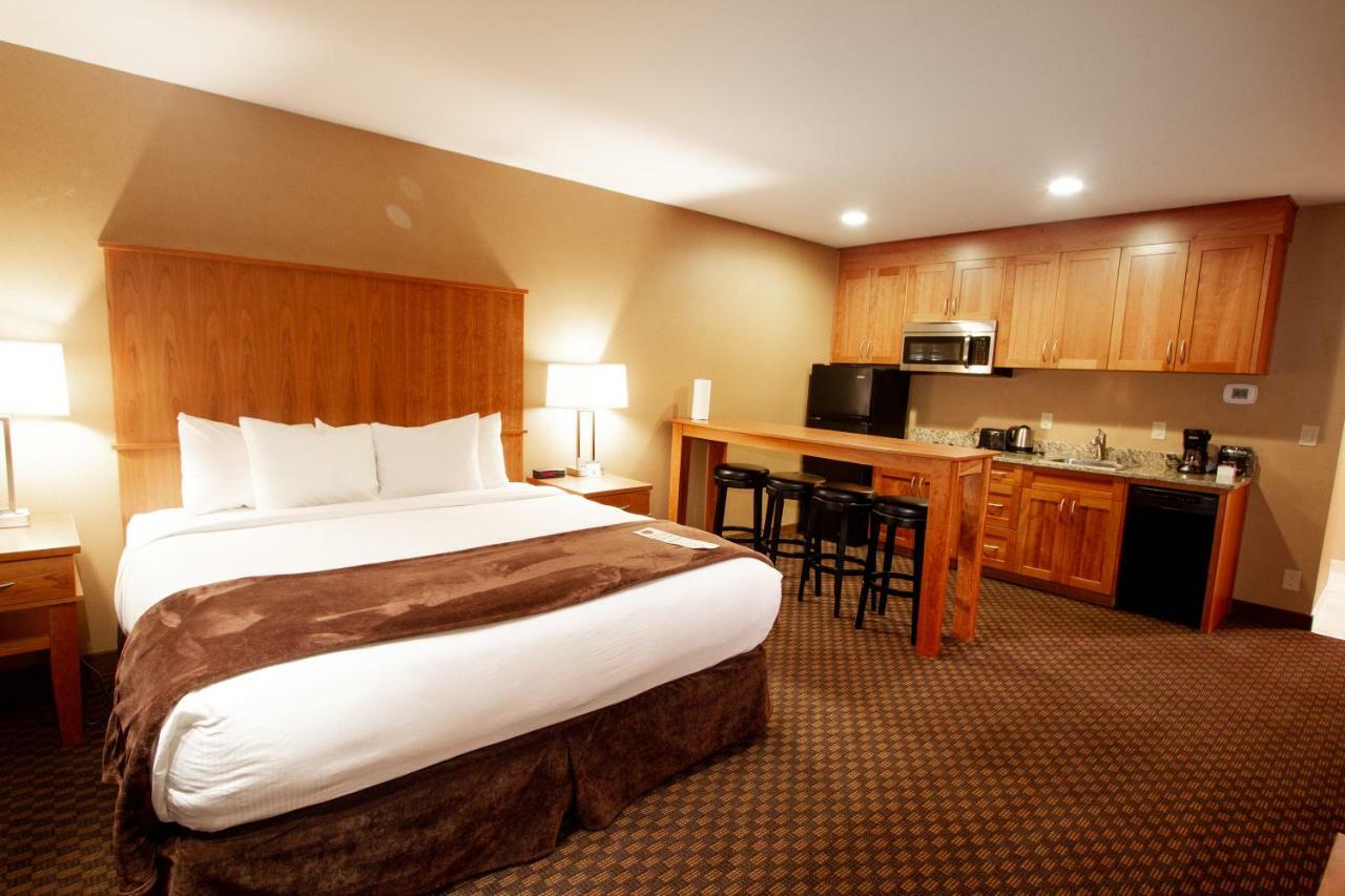 Executive Room One King Bed