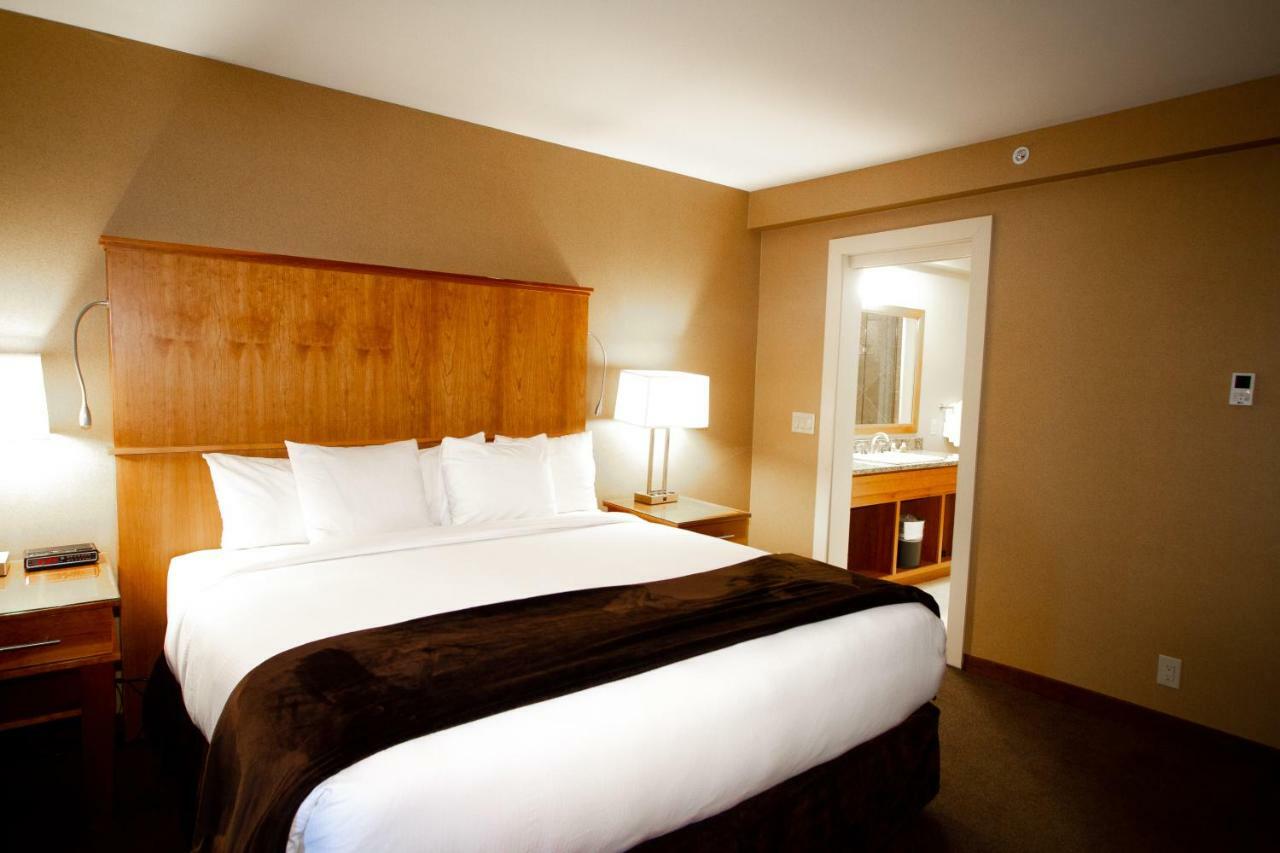 Executive Room One King Bed