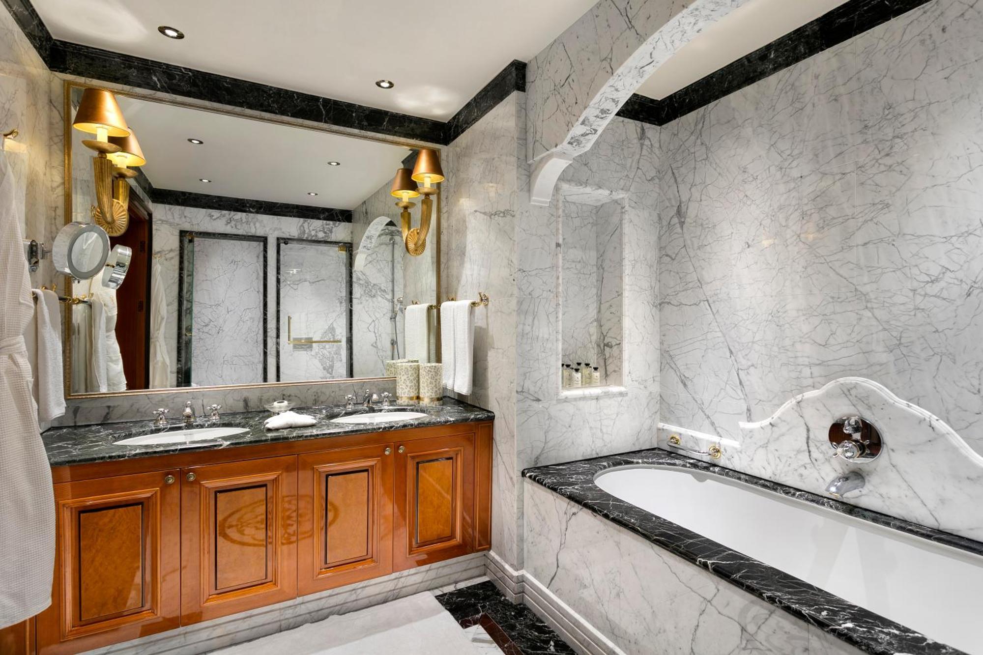 Rodzinny apartament typu Suite