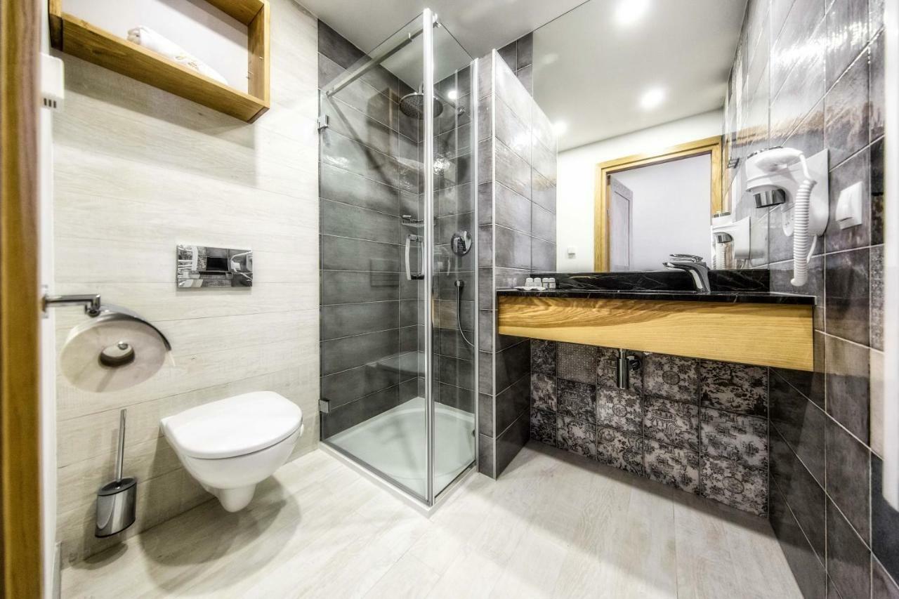 Apartament typu Suite