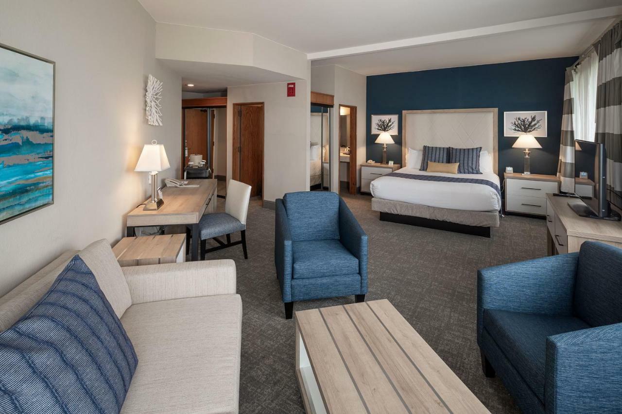 Partial View Executive Suite