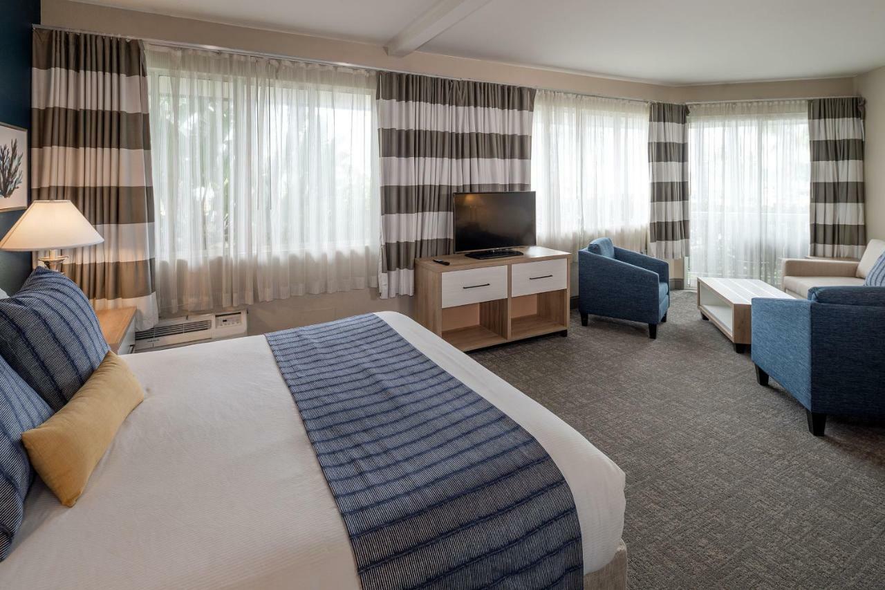 Partial View Executive Suite