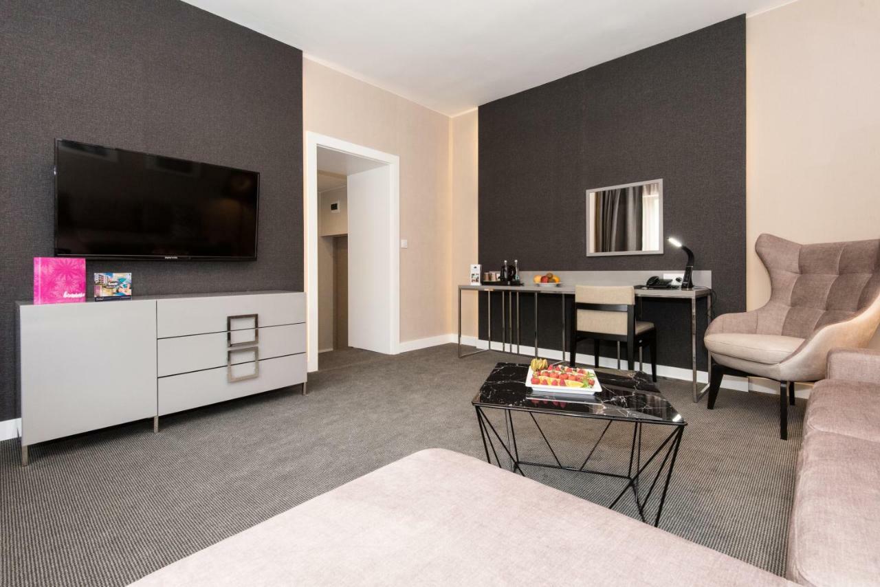 Apartament typu Deluxe Suite
