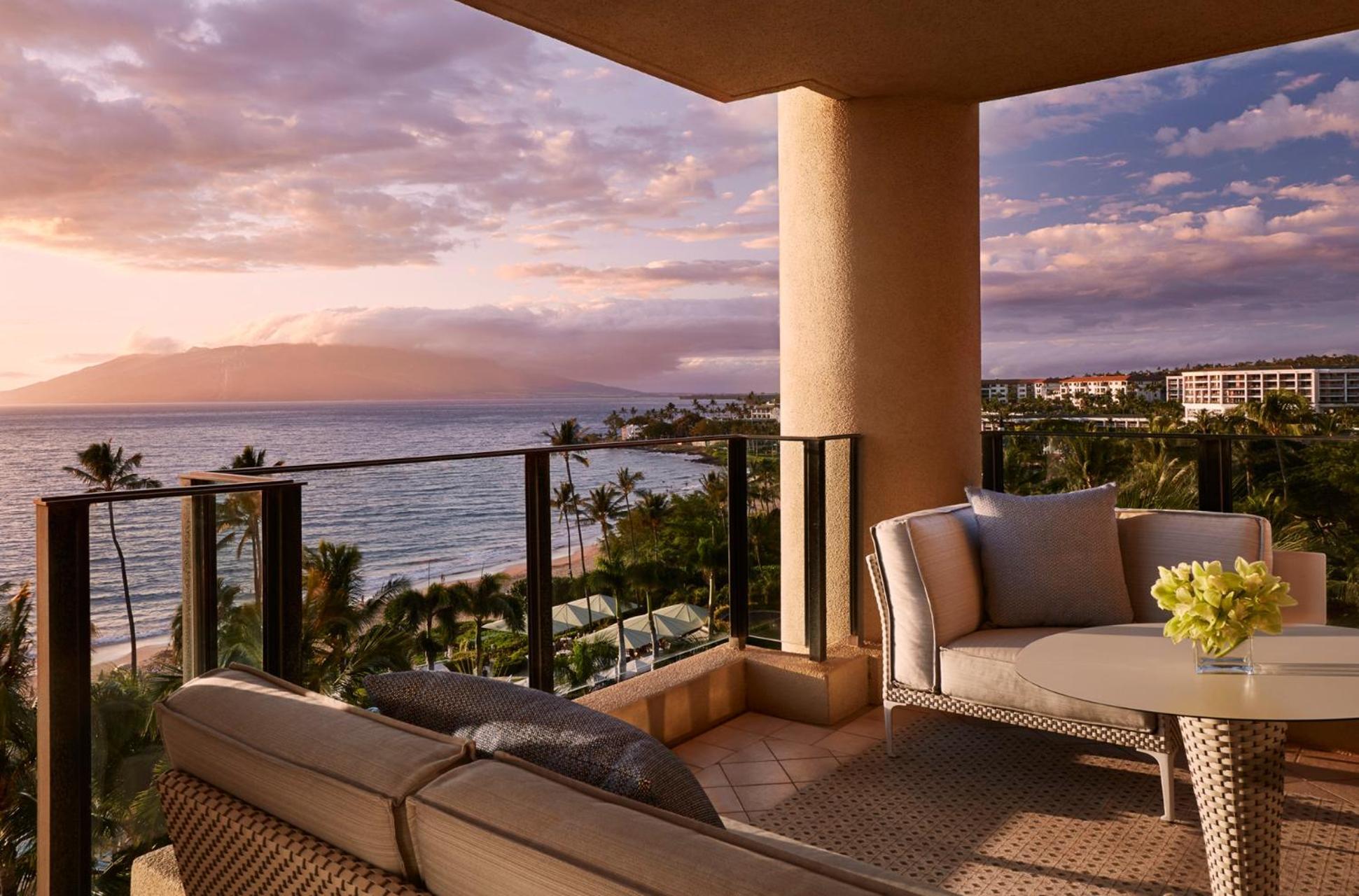 Elite Presidential Two-Bedroom Suite