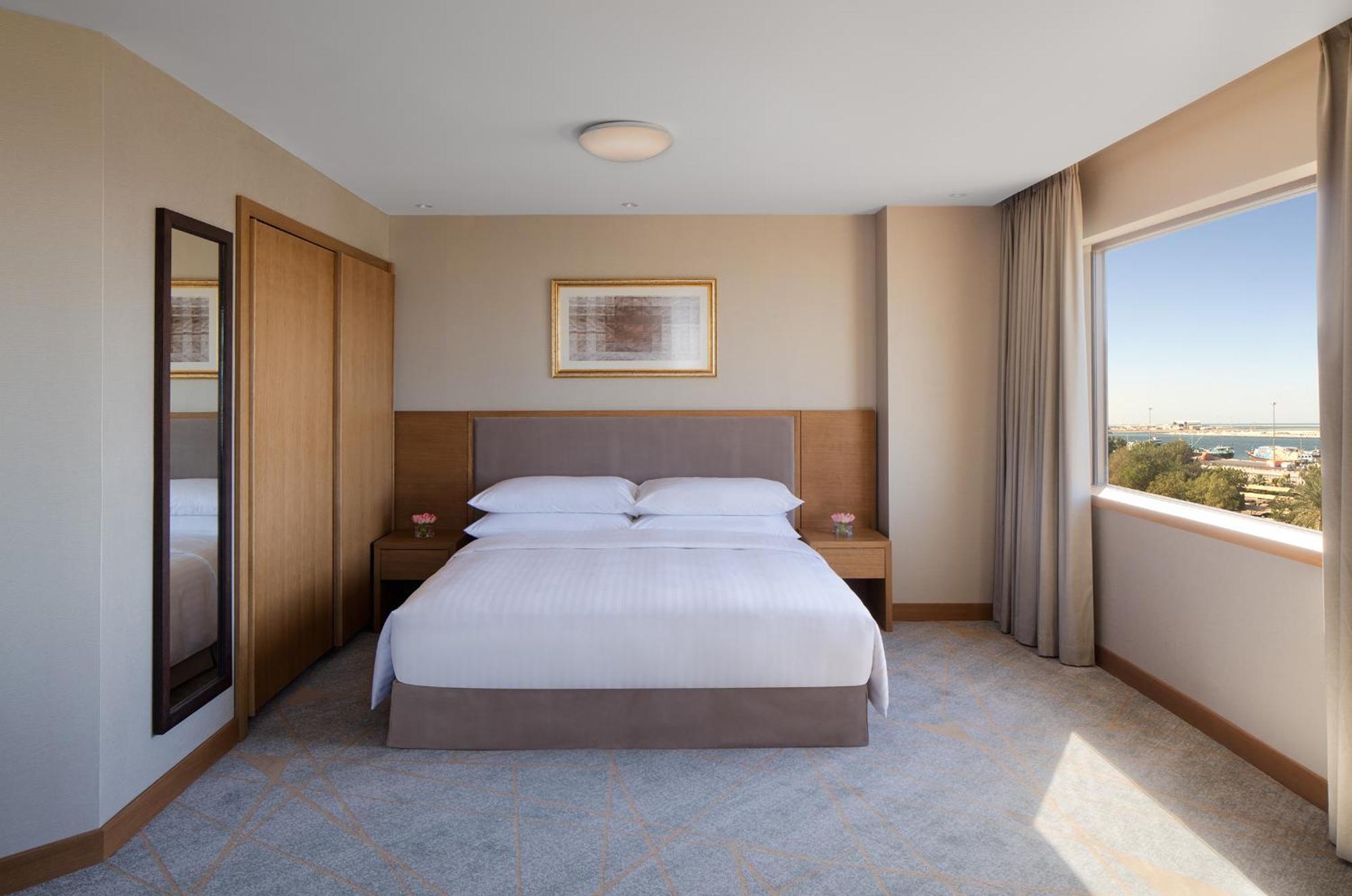 Apartament z jedną sypialnią i kuchnią (10% zniżki na zabiegi spa)