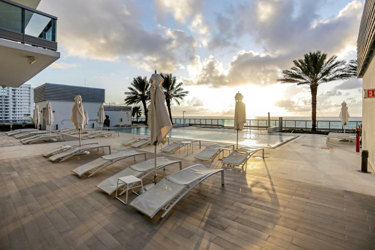 Luxury Beachfront Apartment