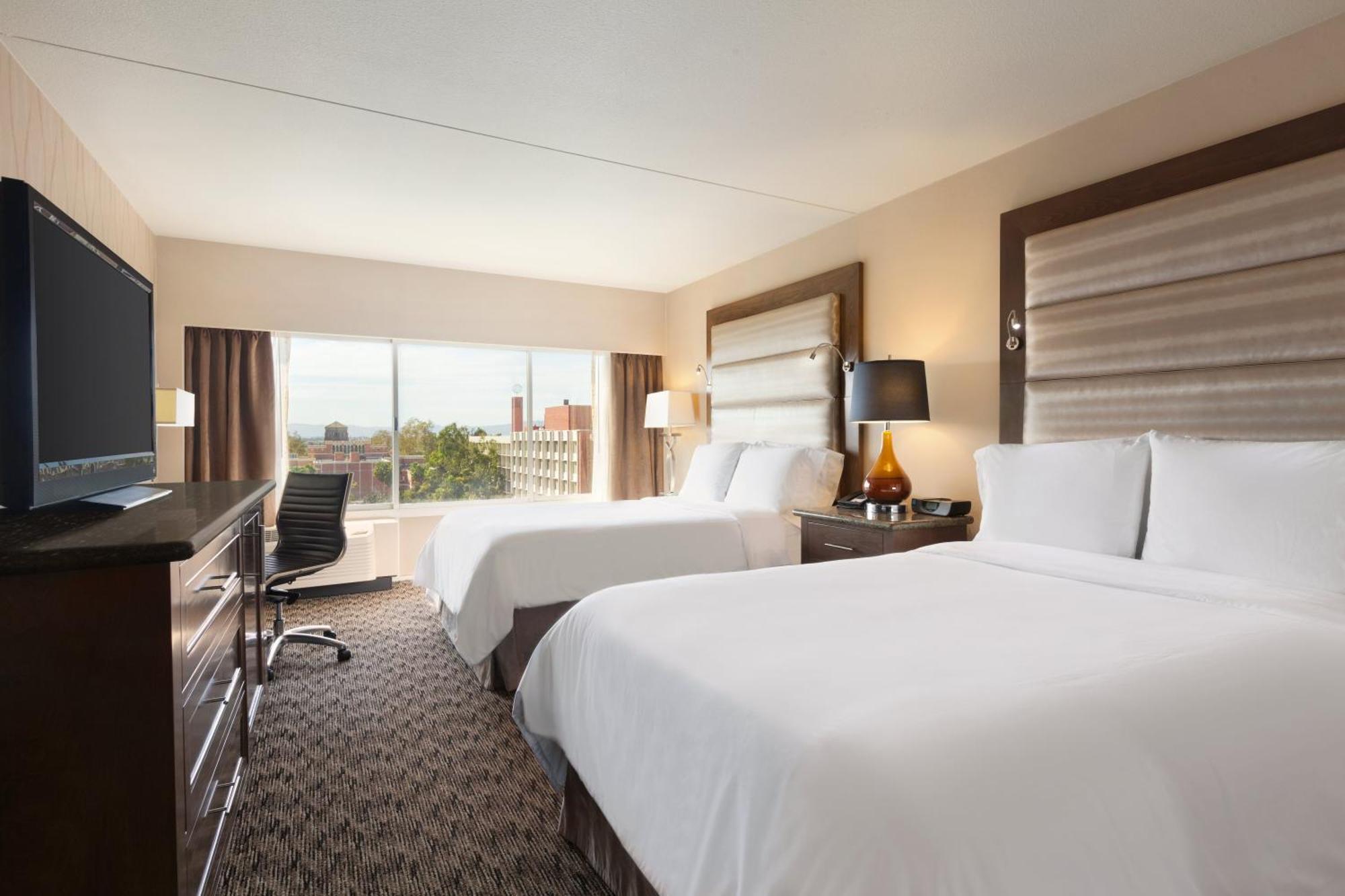 Double Room Two Double Beds