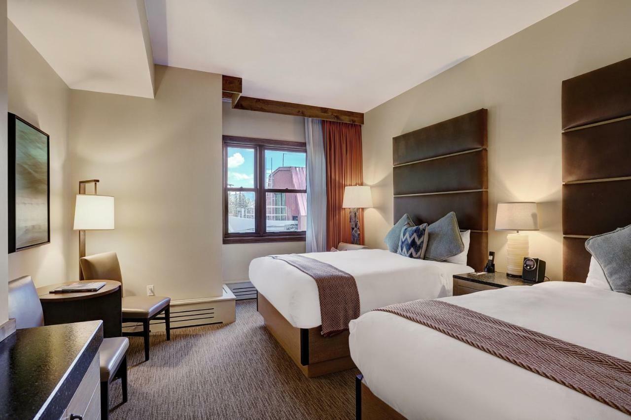 Lodge Room Two Queen Beds