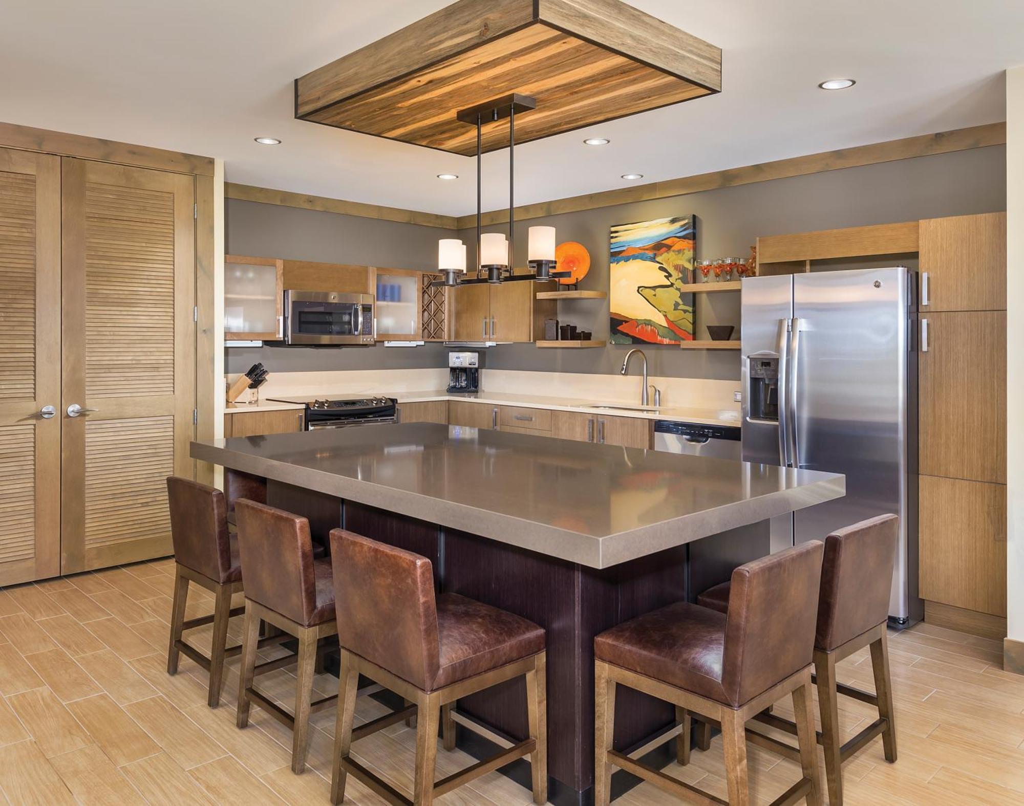 One-Bedroom Presidential Suite