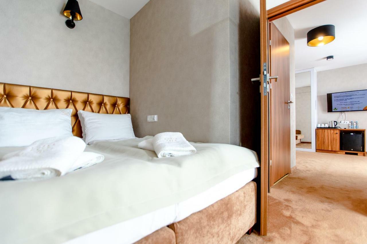 Apartament z 1 sypialnią