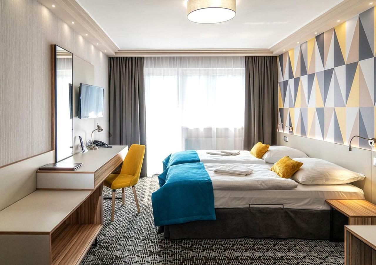 Pokój dwuosobowy typu Comfort Plus