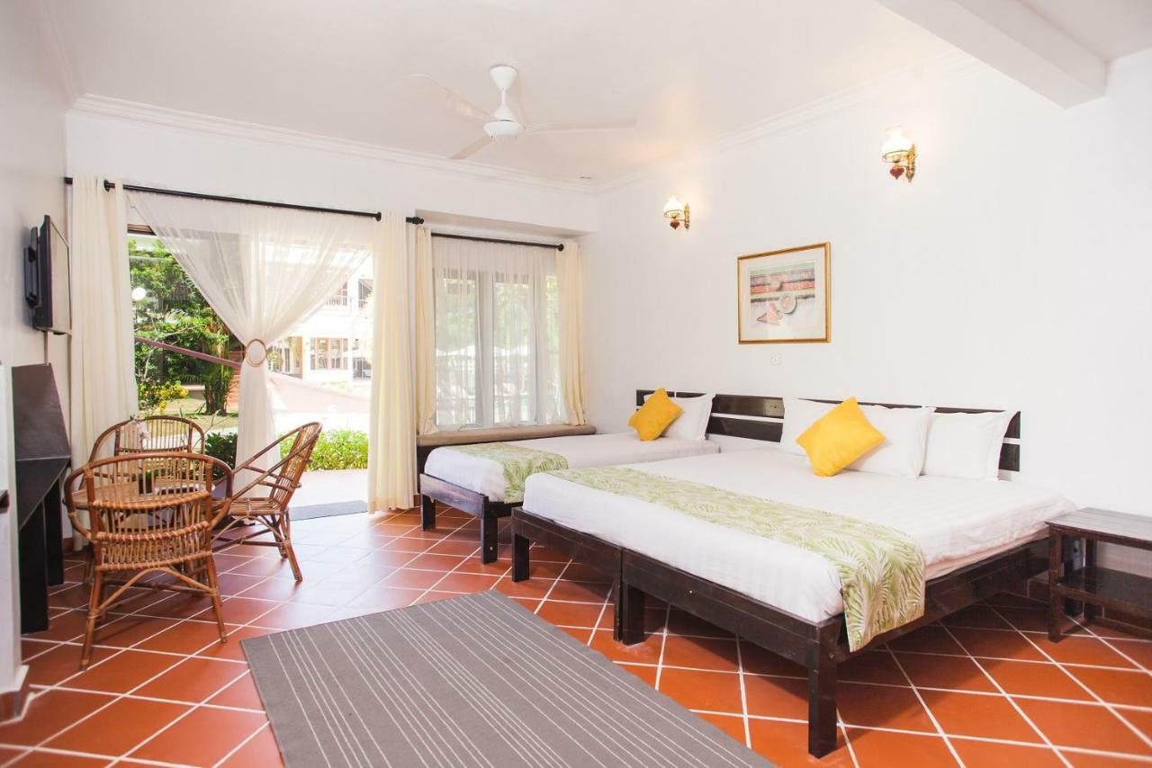 Deluxe Triple Room
