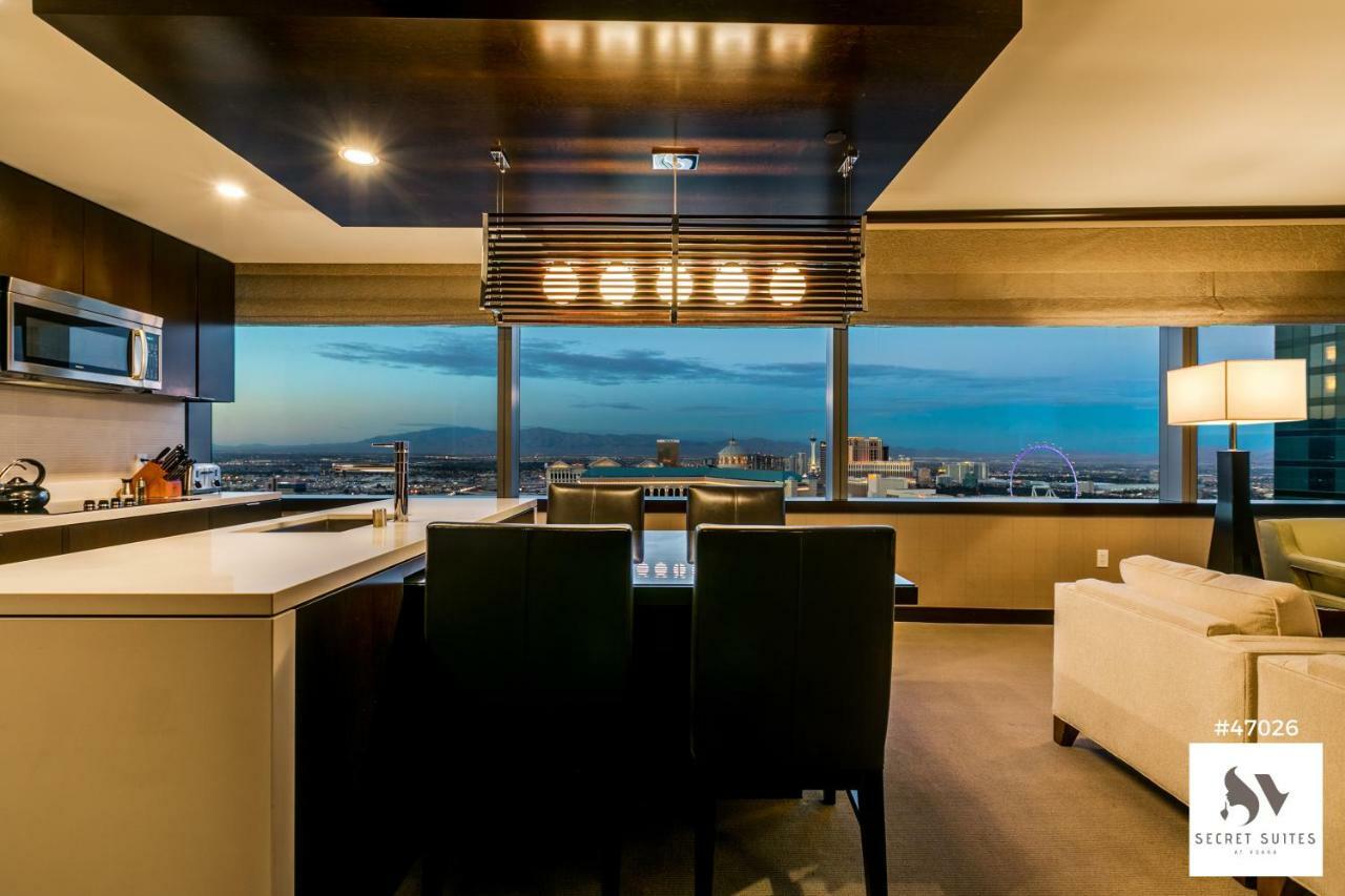 Penthouse Apartment