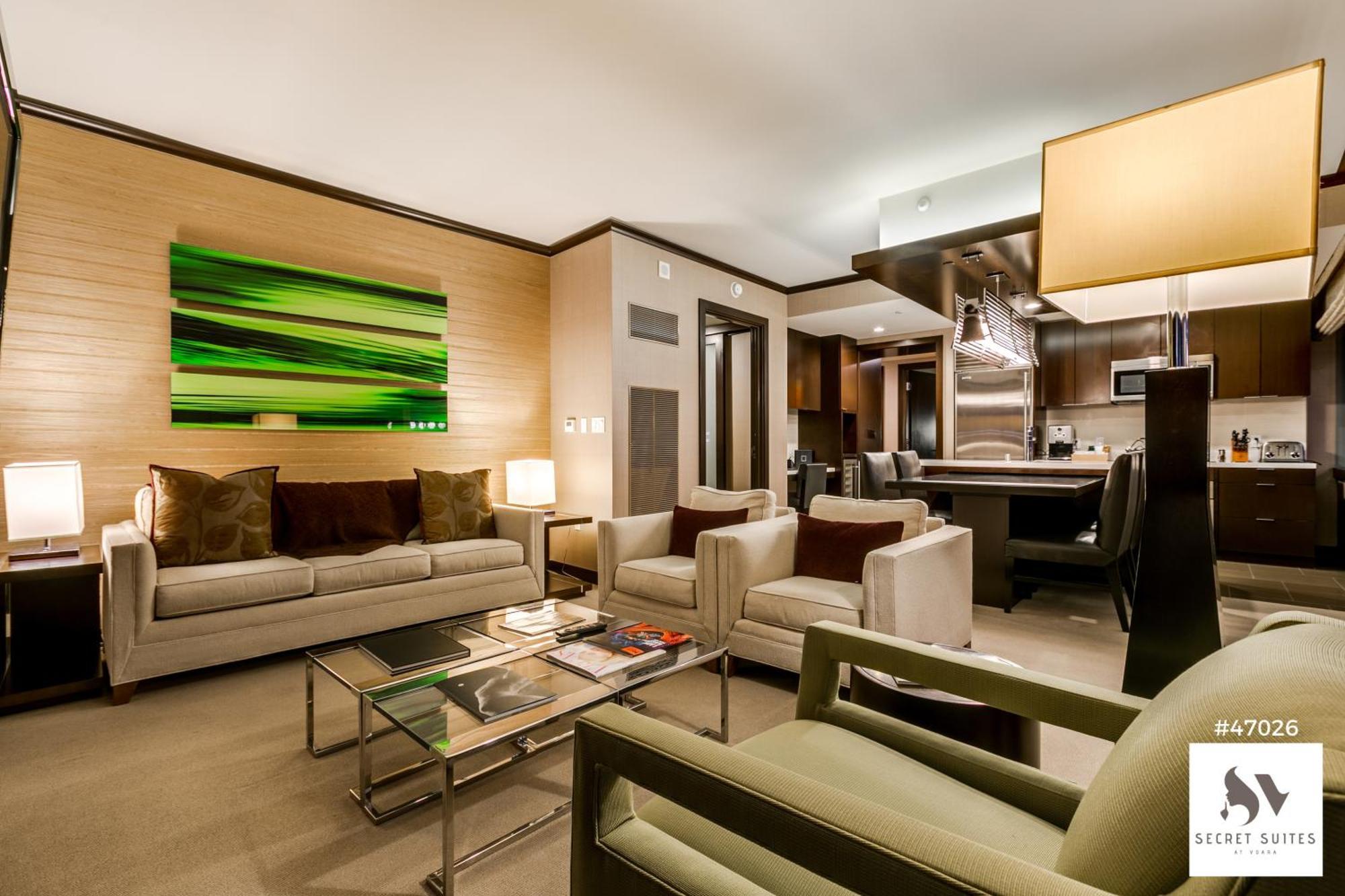 Penthouse Apartment