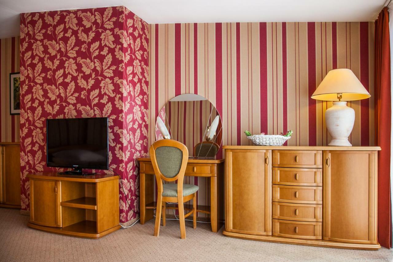 Apartament typu Suite