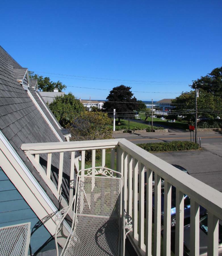 Suite Balcony