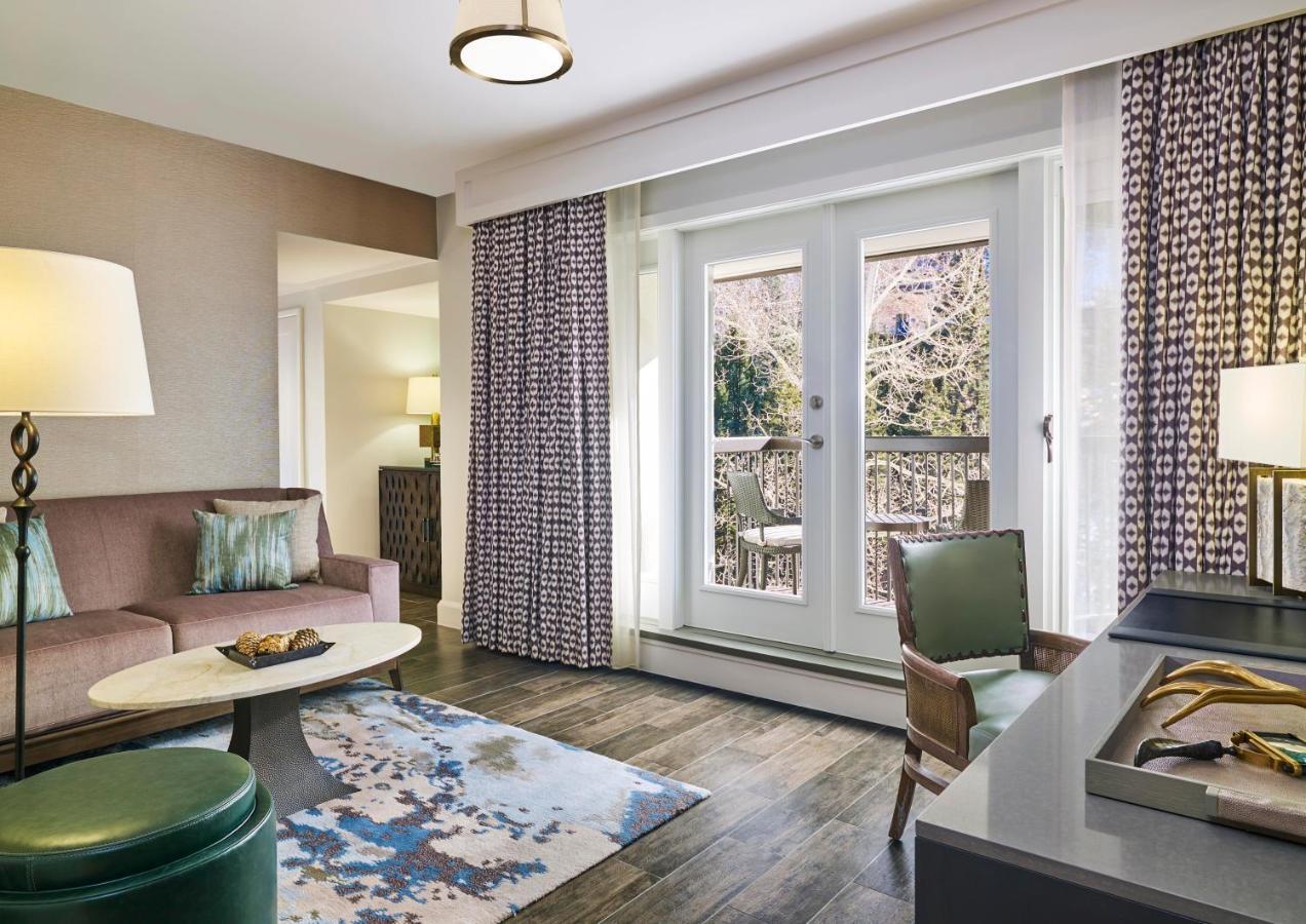 Executive King Suite Mountain View