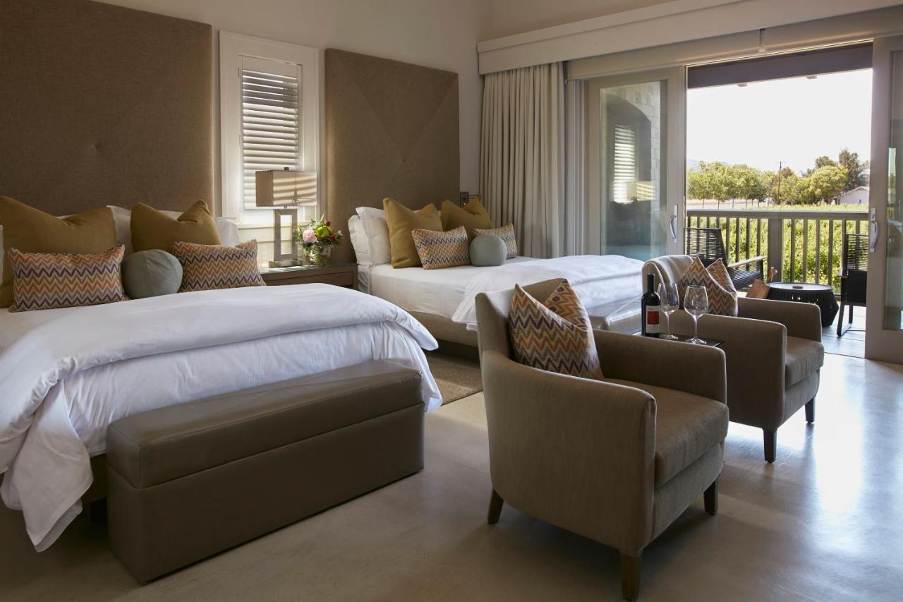 Vineyard Double Queen Suite