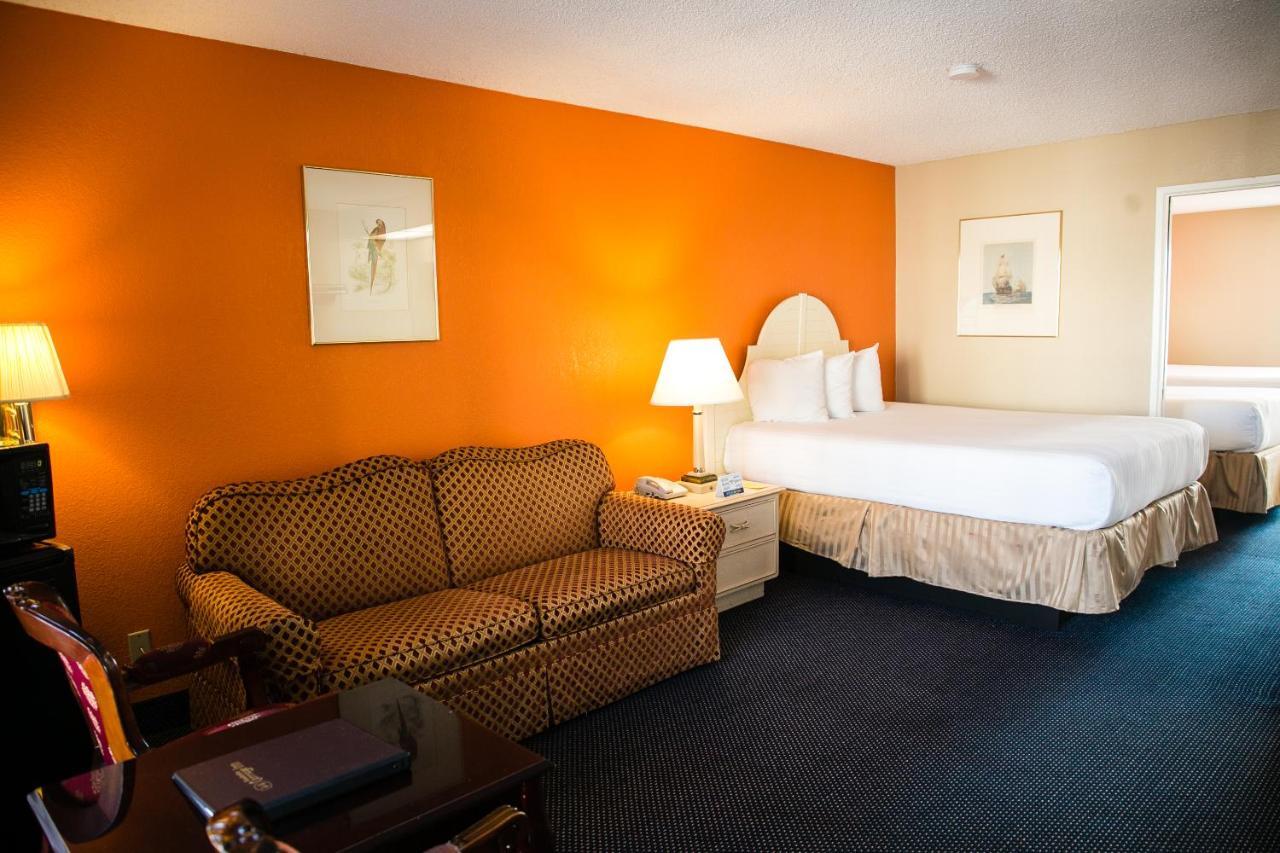 One-Bedroom Suite Non-Smoking