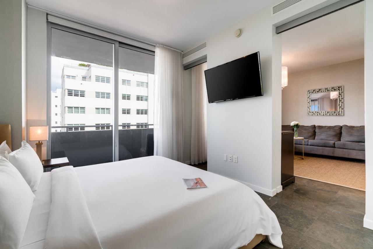 Ocean View One Bedroom Suite Balcony