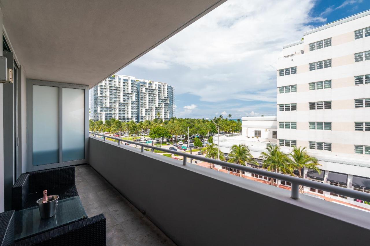 Ocean View One Bedroom Suite Balcony