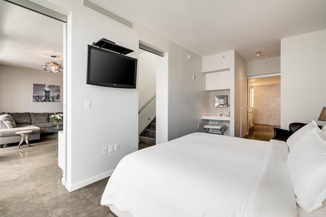 One Bedroom Penthouse Condo RoofTop Terrace