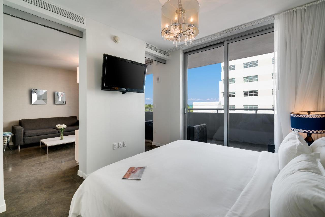 Ocean View One Bedroom Suite Balcony