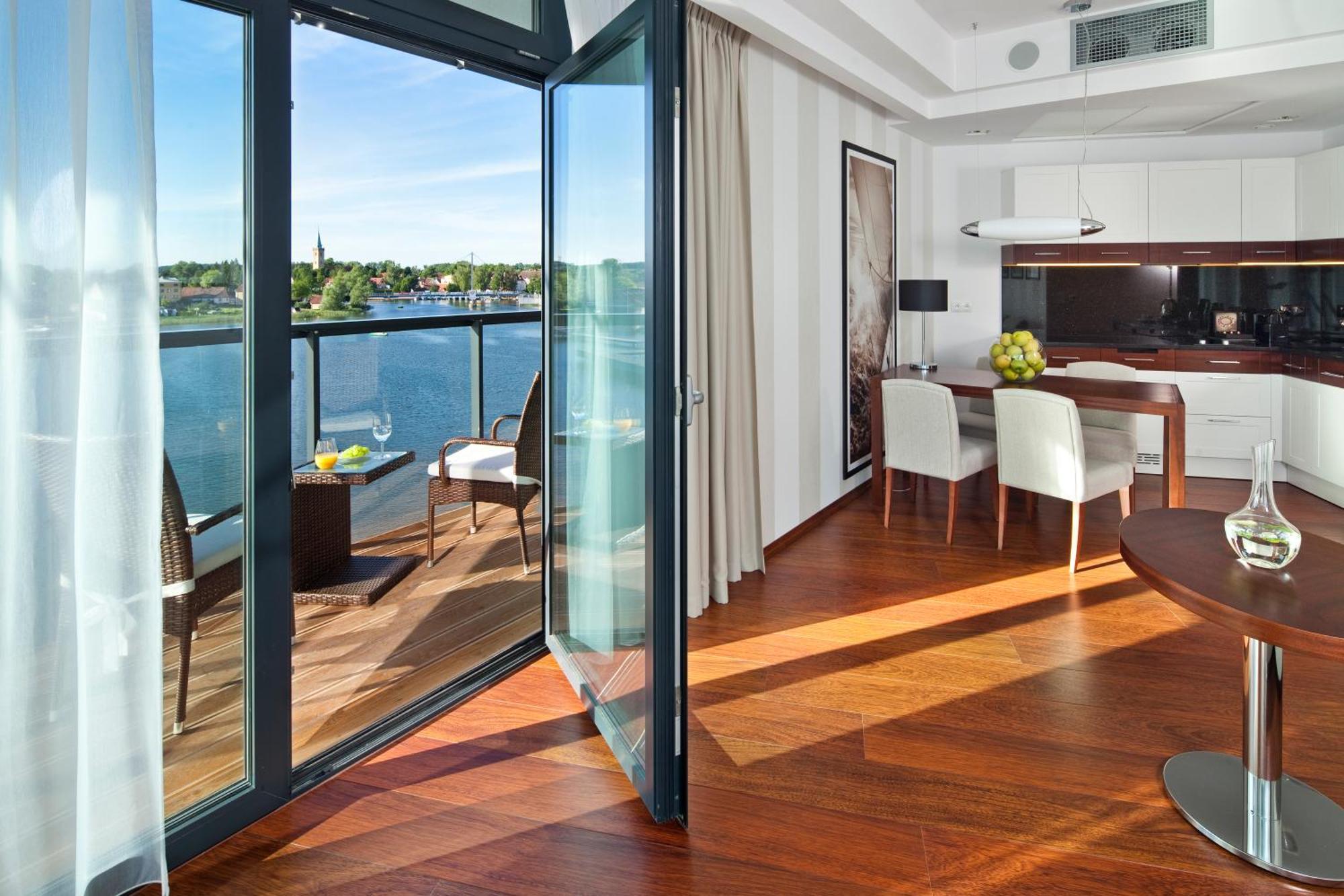Apartament typu Tower Suite