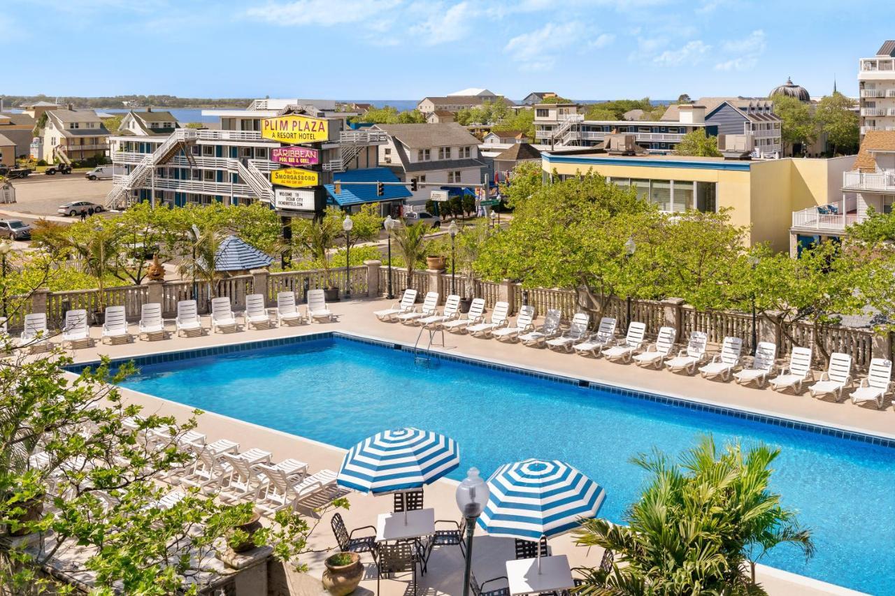 King Room Pool View