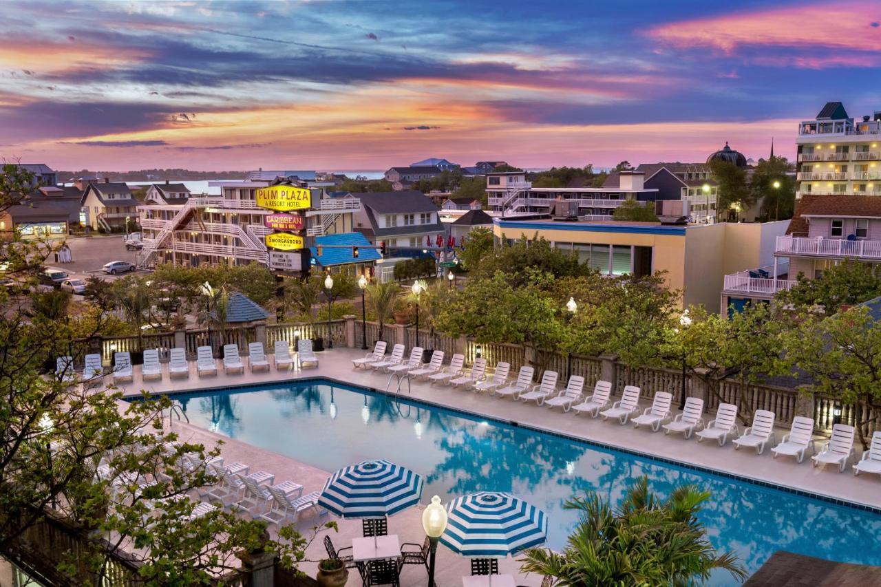 King Room Pool View