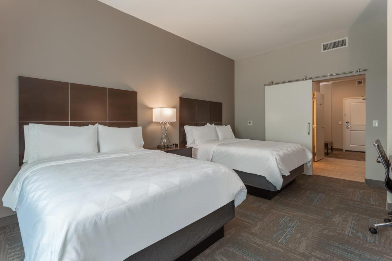 Standard Queen Room Two Queen Beds