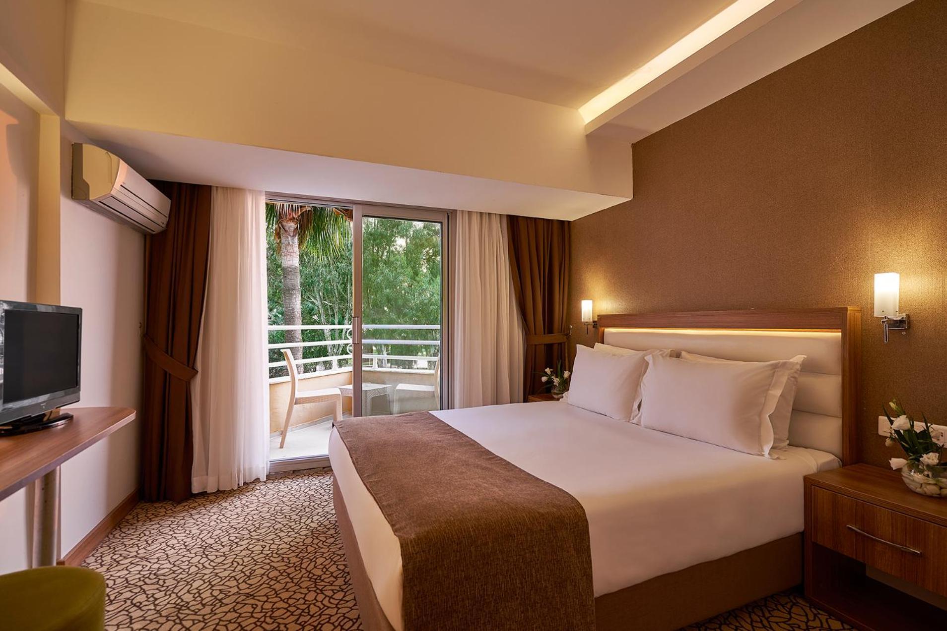 Apartament typu Club Junior Suite z łóżkiem piętrowym (2 osoby dorosłe + 2 dzieci)