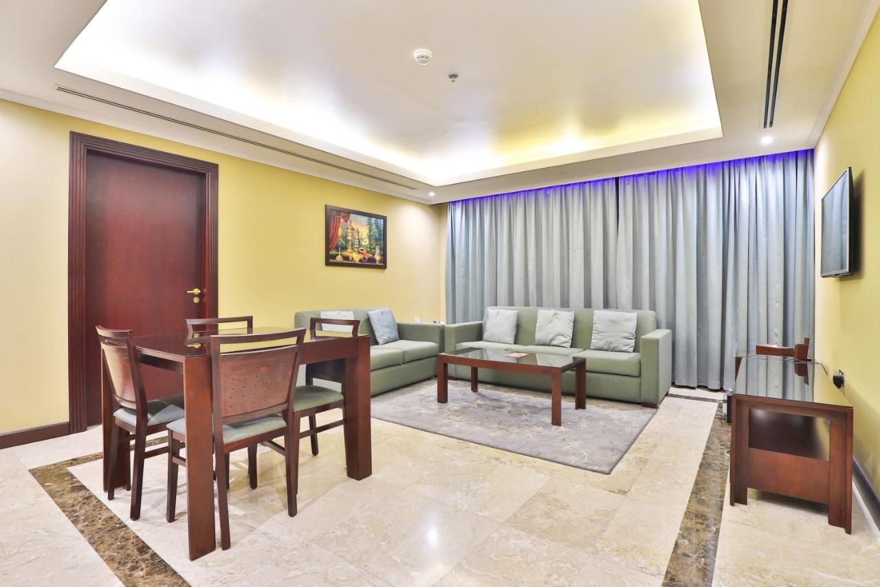 Apartament typu Deluxe z 1 sypialnią