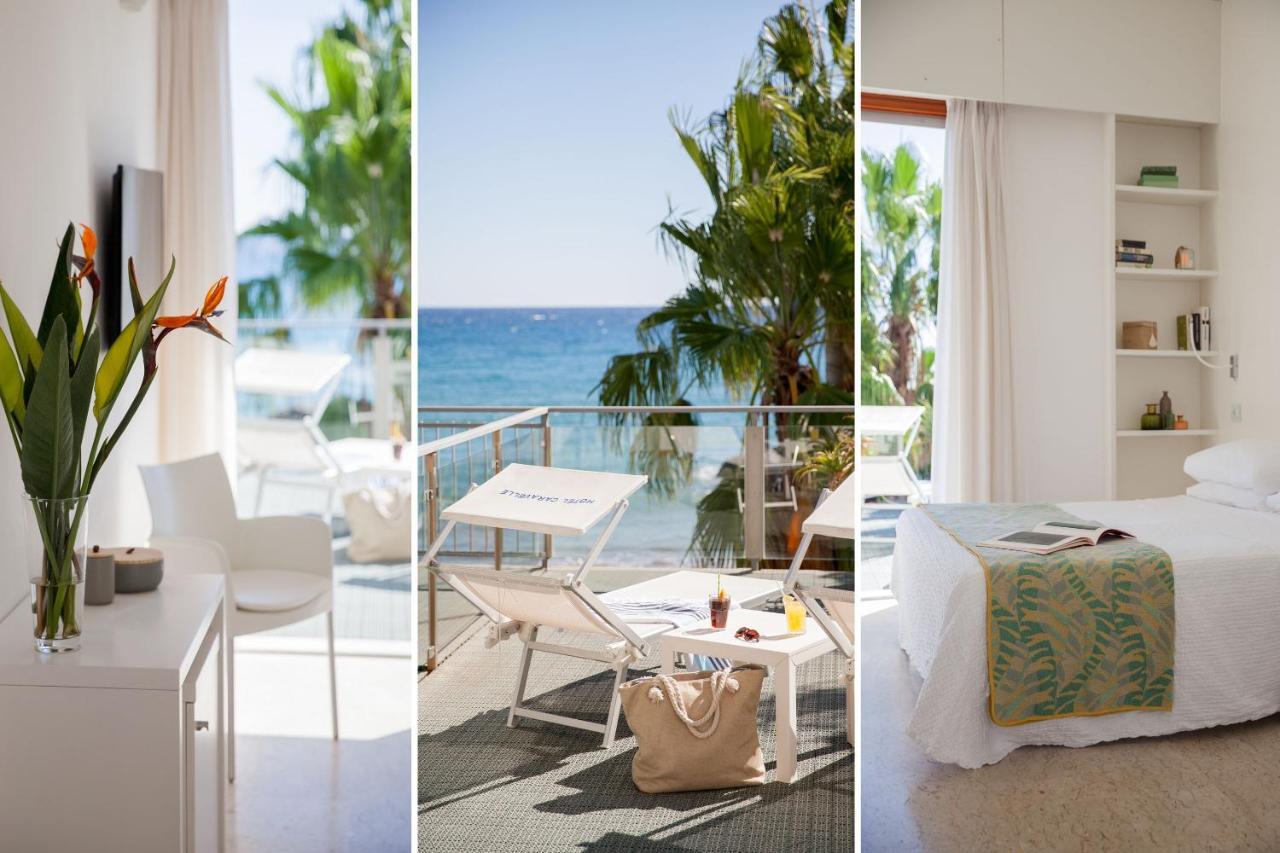 Triple Room Sea View