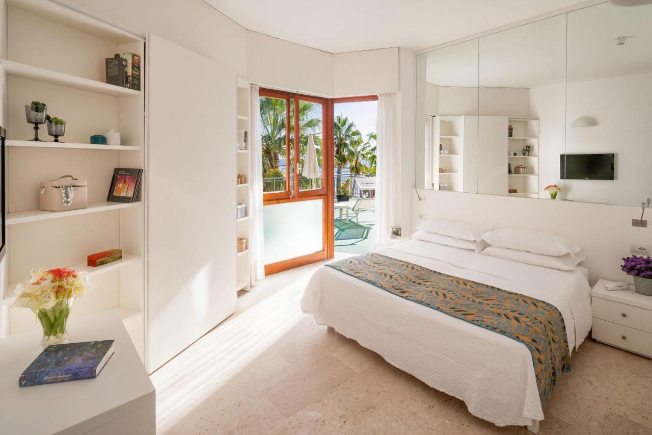 Double Room Terrace