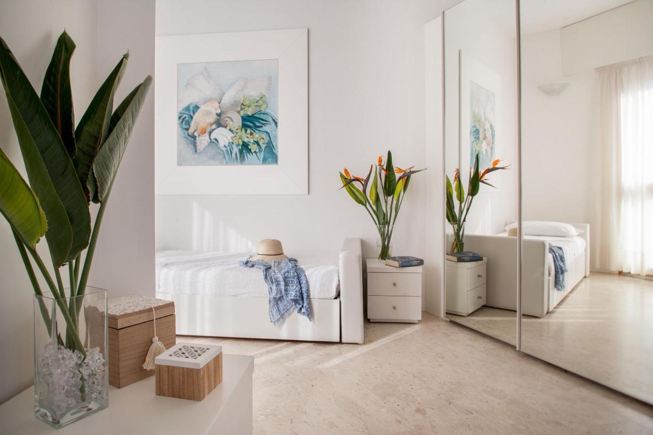Quadruple Room Sea View
