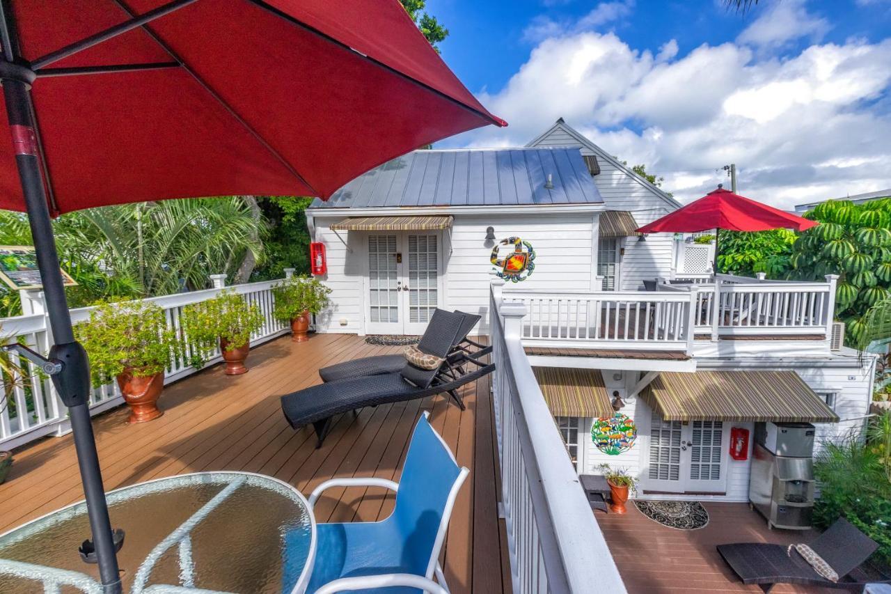 Deluxe King Room Terrace