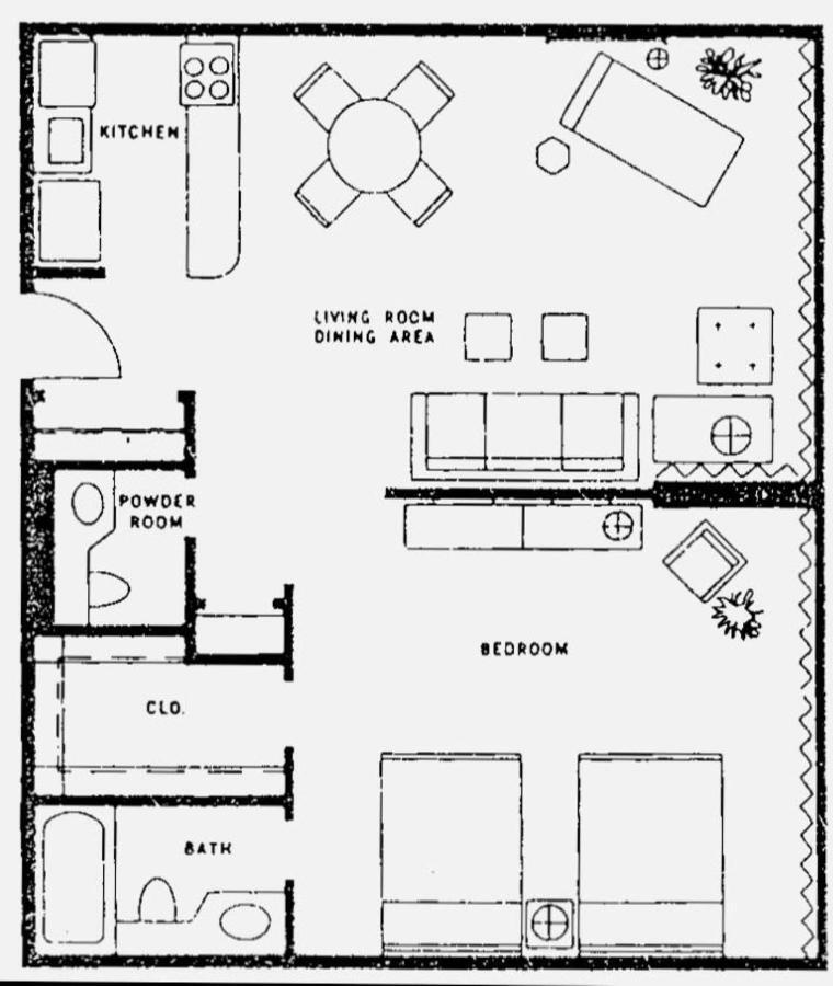 One-Bedroom Deluxe Apartment NO RESORT FEE