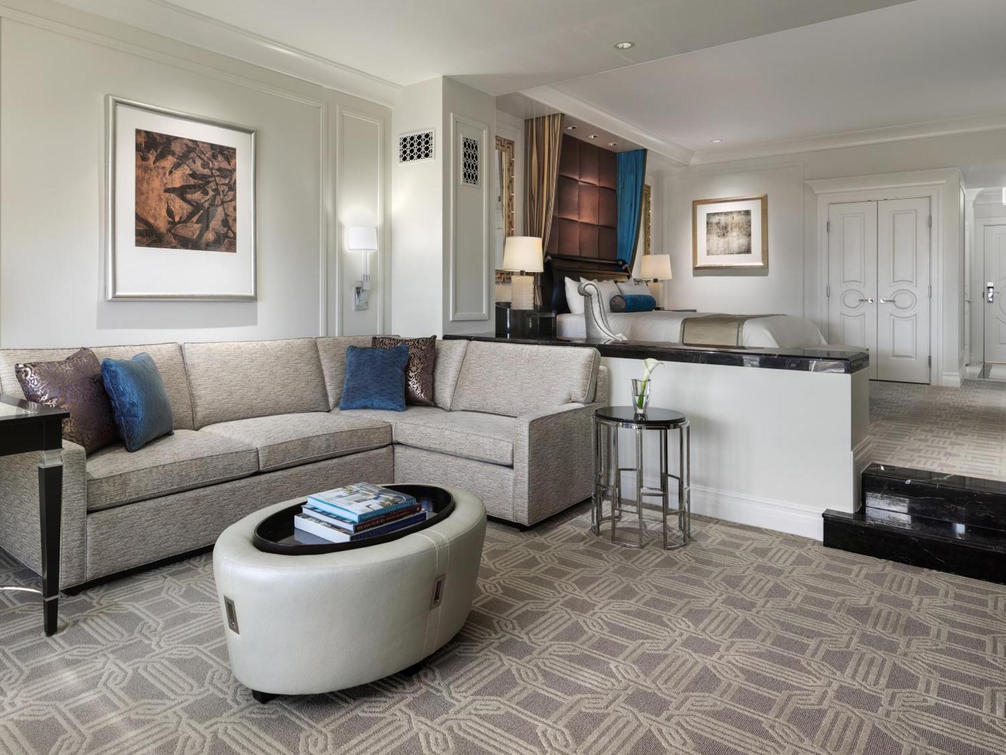 Prestige Luxury King Suite