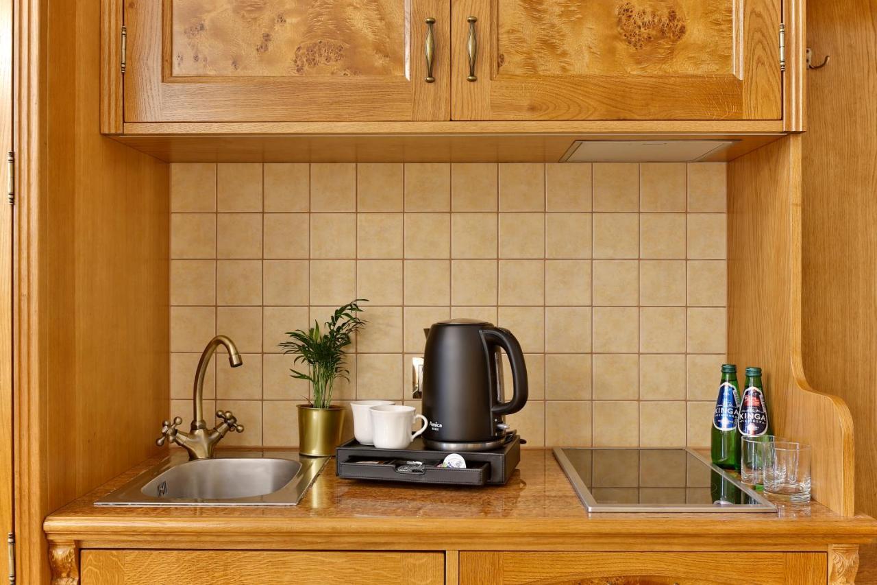 Apartament typu Deluxe