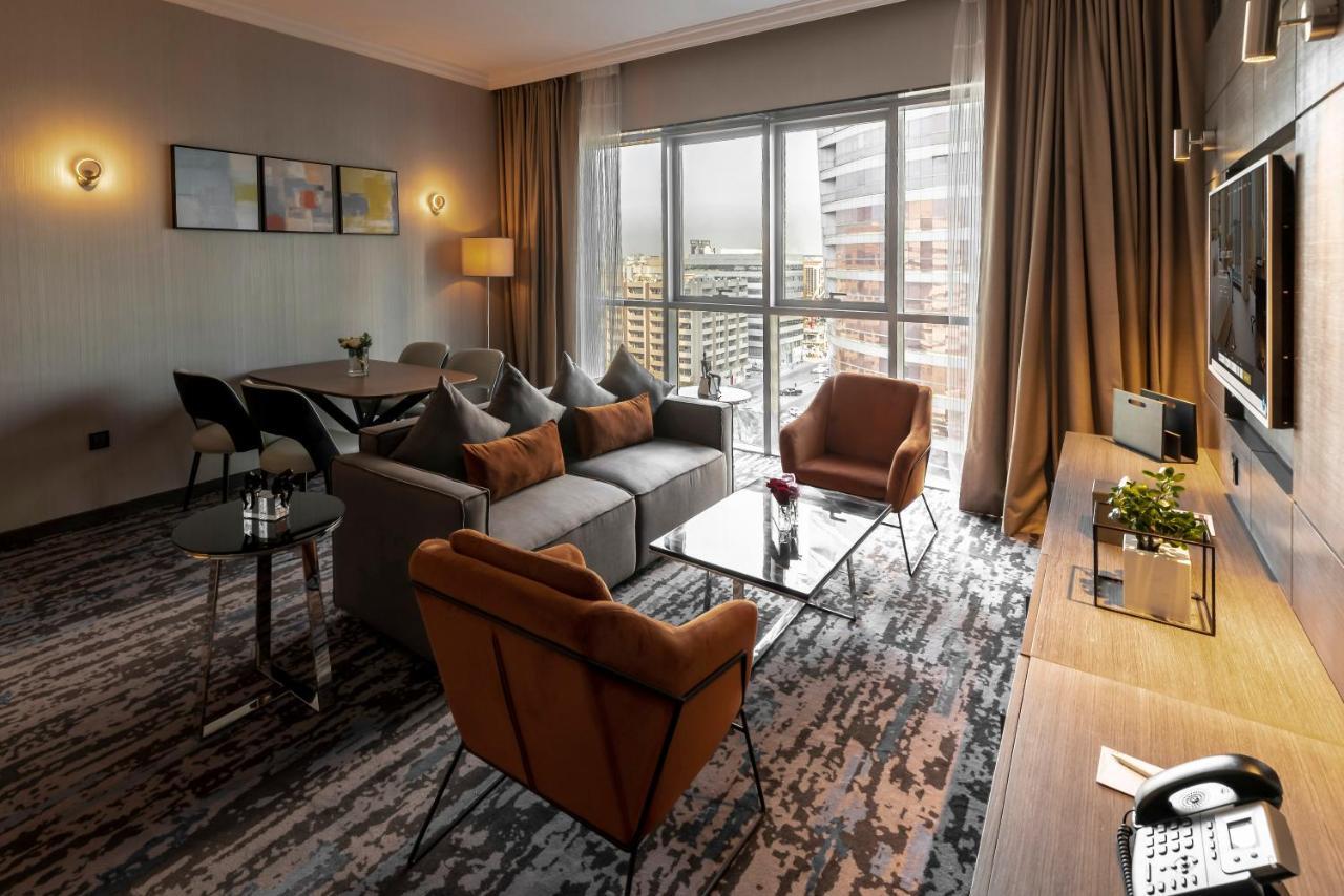 Apartament typu Suite z 1 sypialnią – od strony zatoki