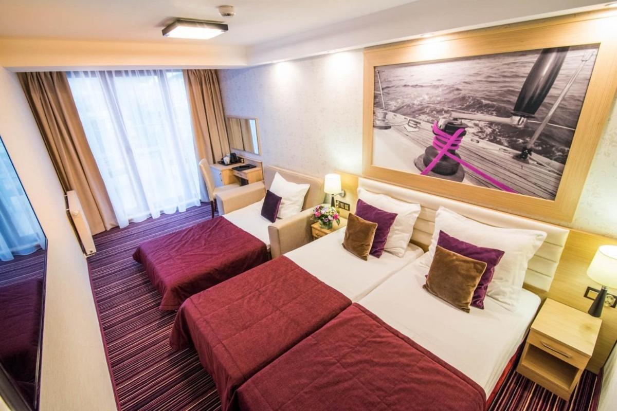 Duży pokój dwuosobowy/pokój typu twin Premium