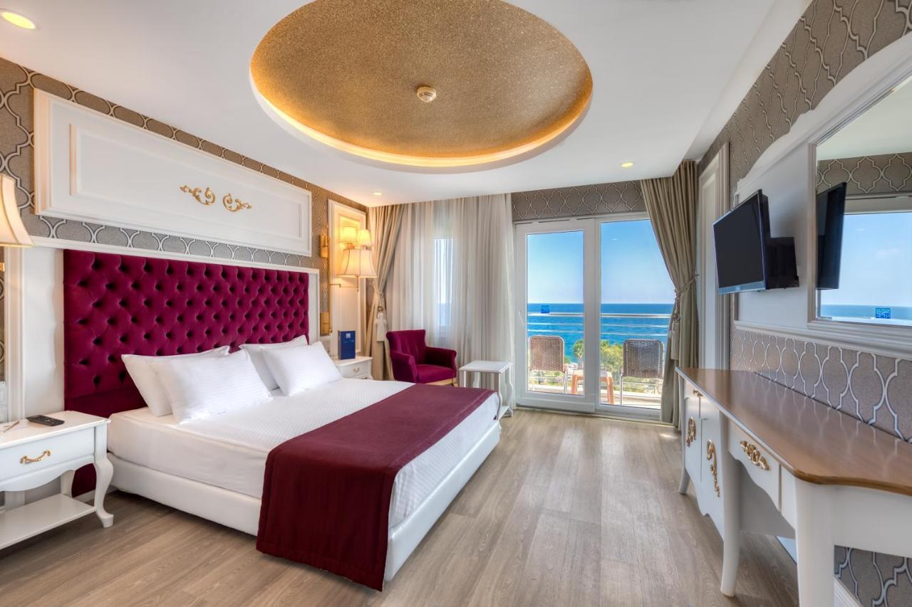 Apartament typu Suite z łóżkiem typu king-size