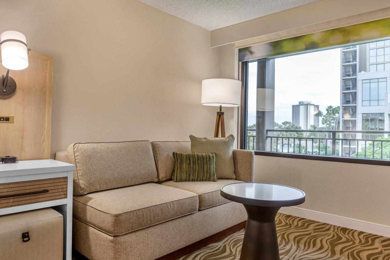 King Room Courtyard View