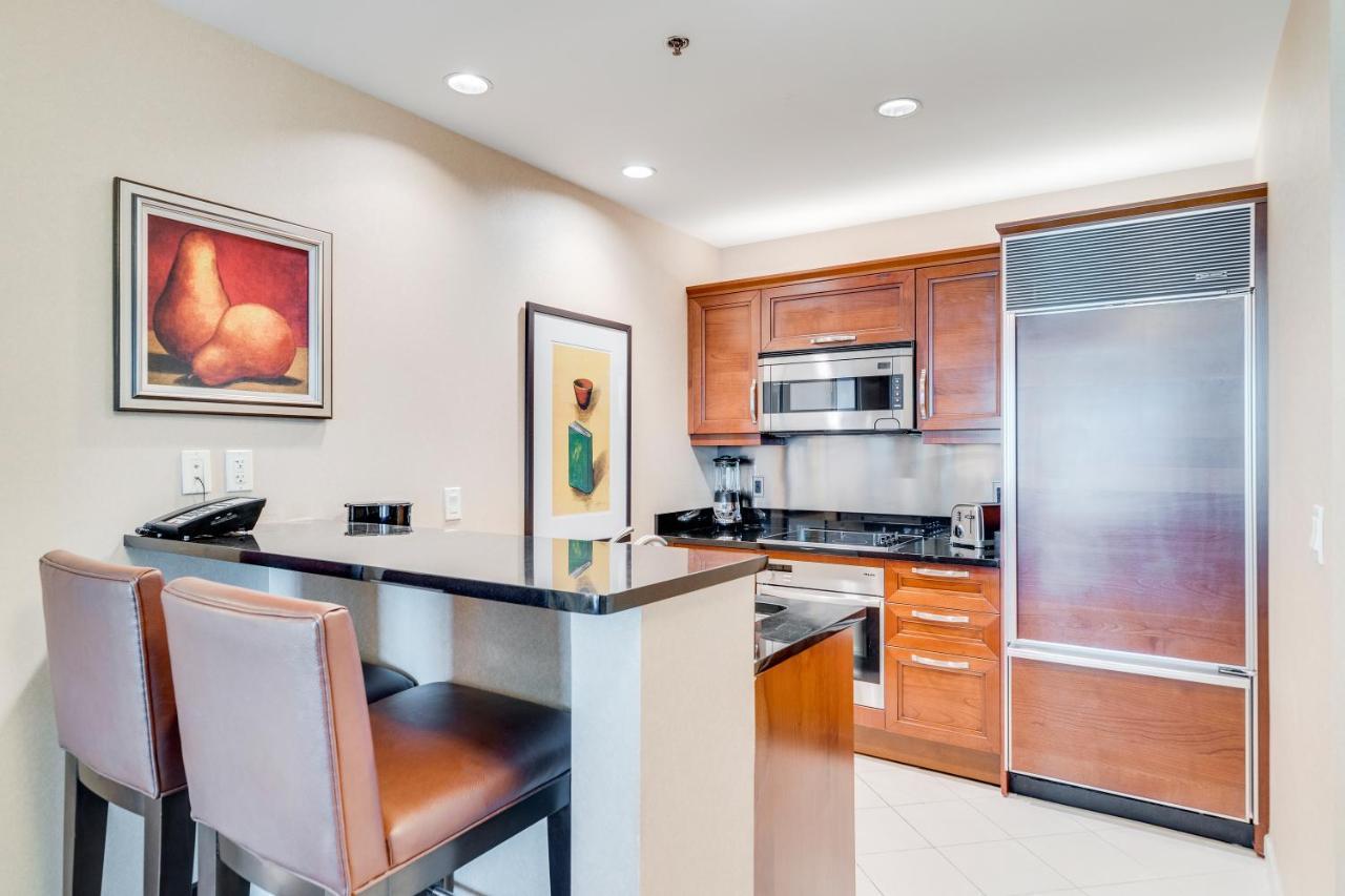 One-Bedroom Balcony Suite Strip View