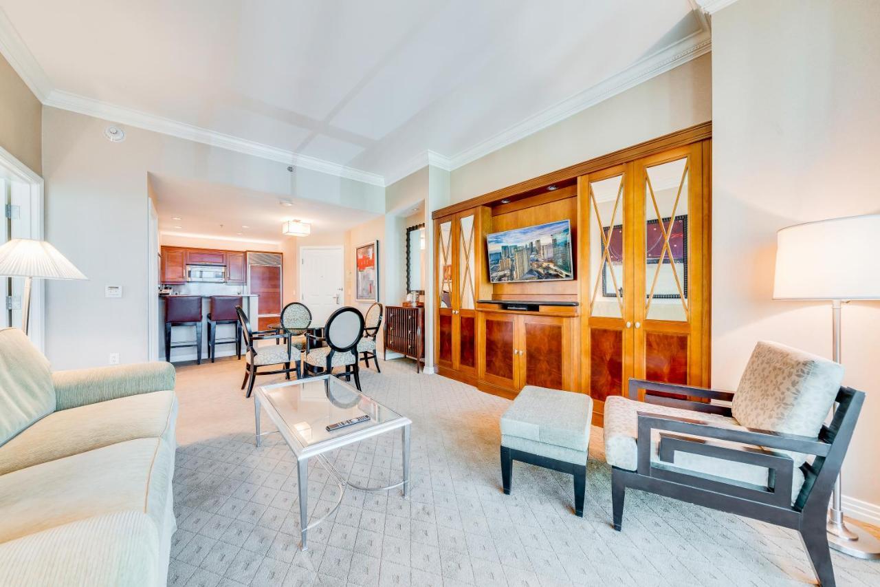 One-Bedroom Balcony Suite Strip View